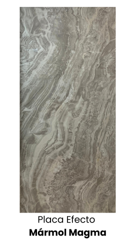 placa decorativa