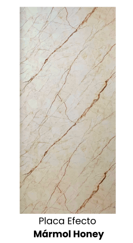 placa decorativa