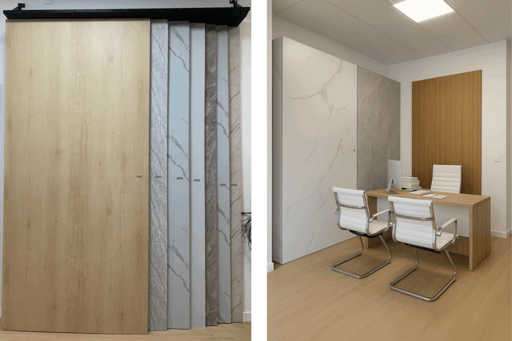 placas decorativas